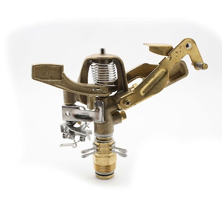 Thrifco Plumbing 55016 3/4 Adj. Brass Impact 8430023